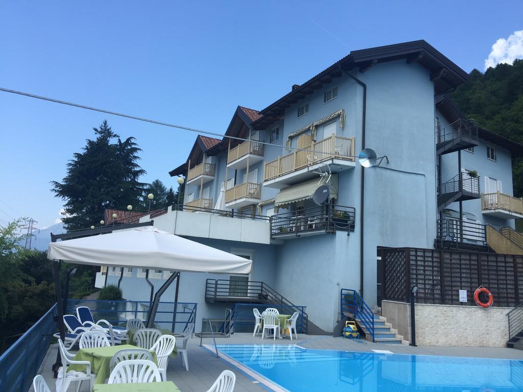Hotel Scarano Levico Terme Exterior photo