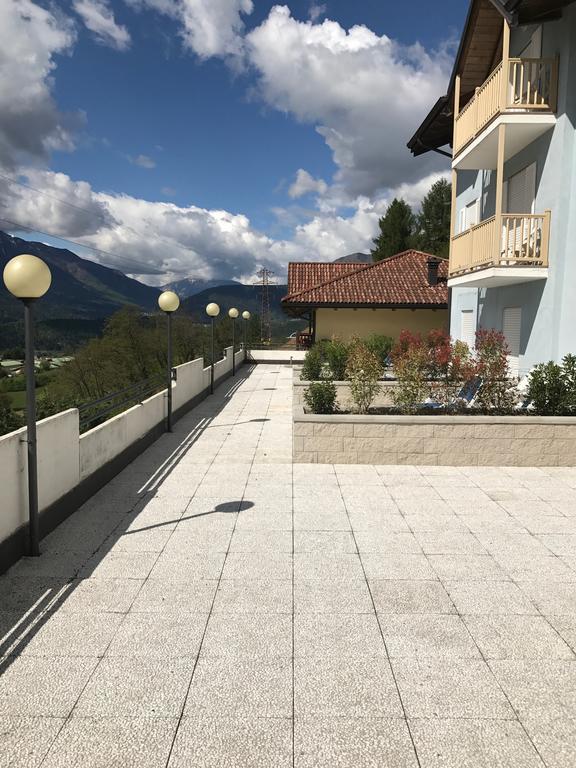 Hotel Scarano Levico Terme Exterior photo