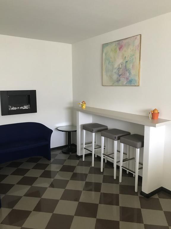 Hotel Scarano Levico Terme Exterior photo
